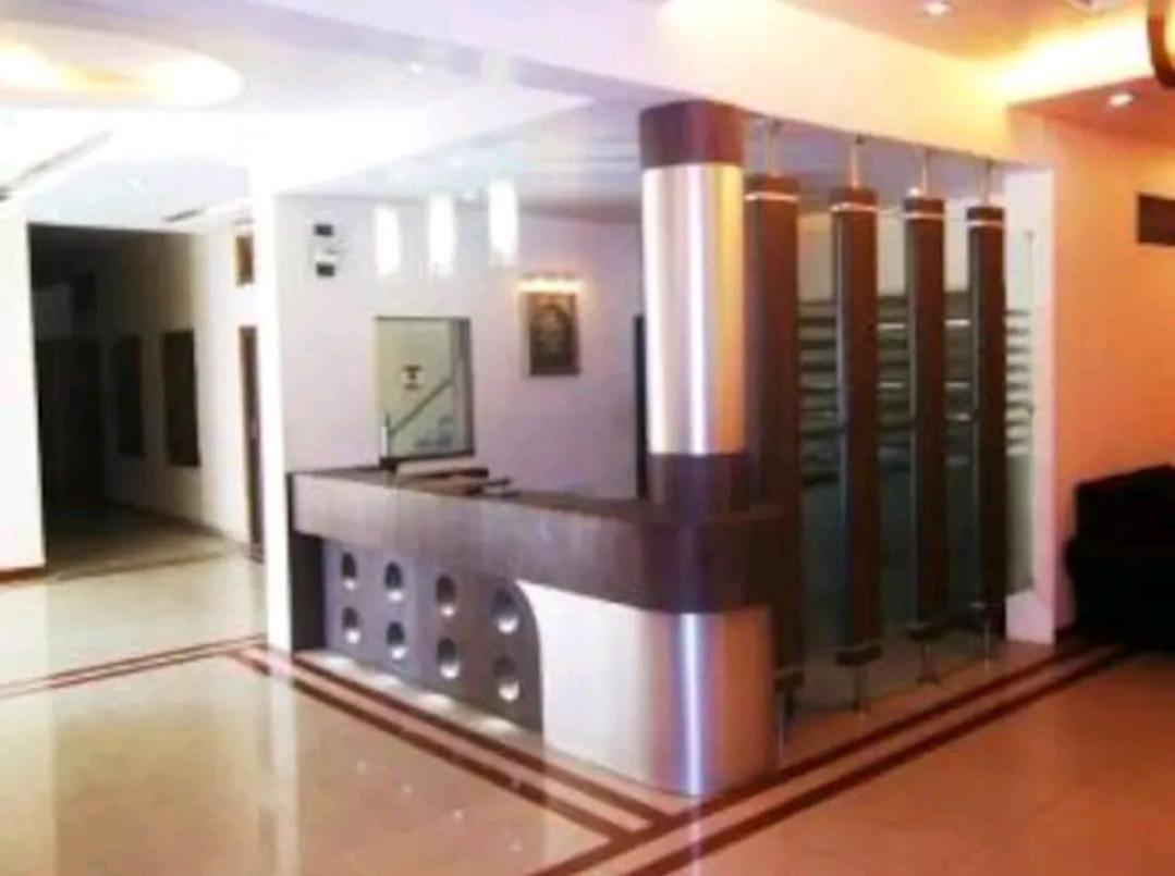 Hotel Soni International Khalilabad Exterior photo