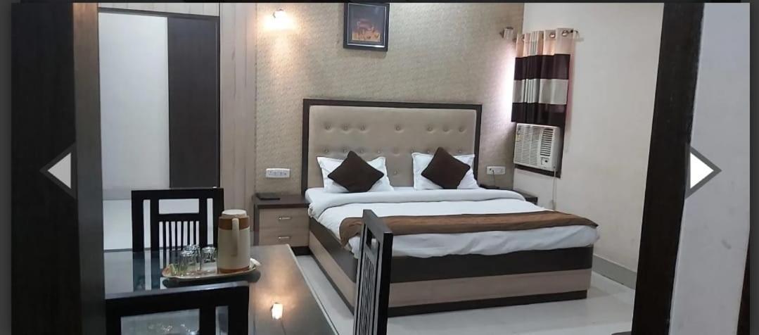 Hotel Soni International Khalilabad Exterior photo